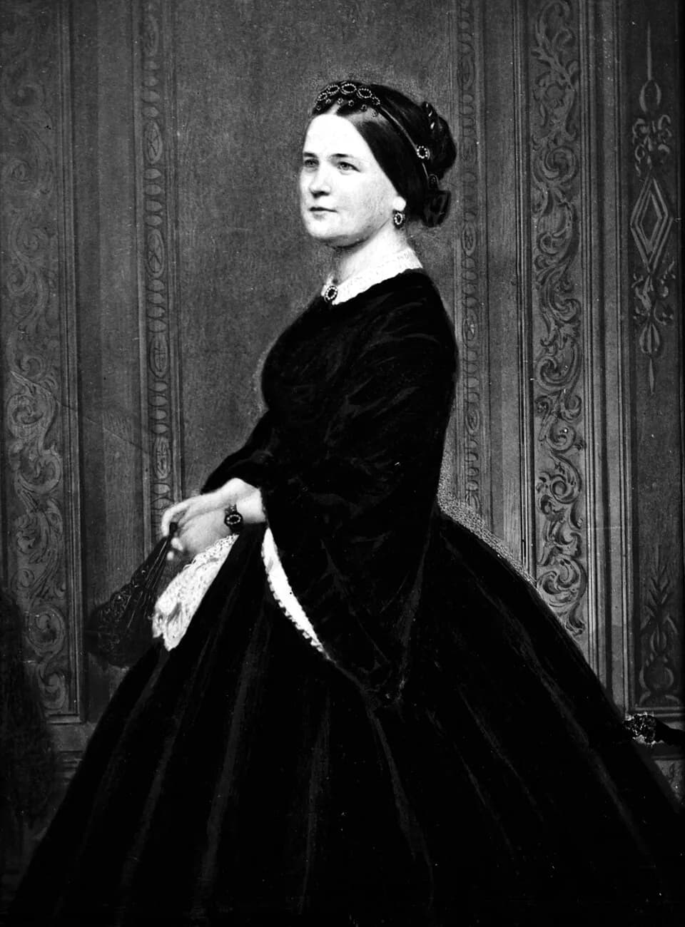 Mary Todd Lincoln - Mary Todd Lincoln