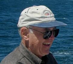 Gordon Moore - Gordon Moore on a fishing trip.