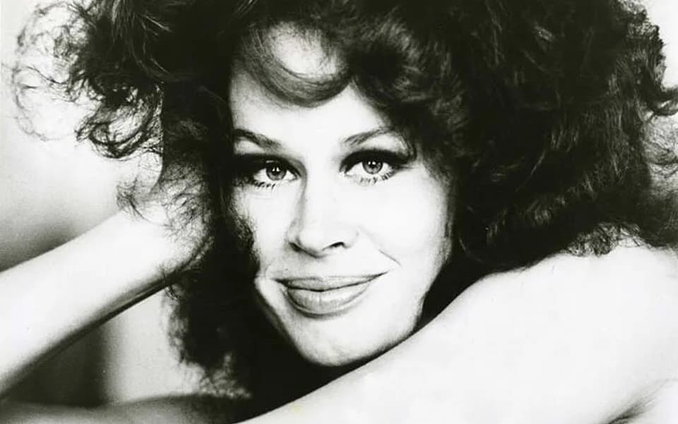 Karen Black - Press photo of Karen Black in 1976.