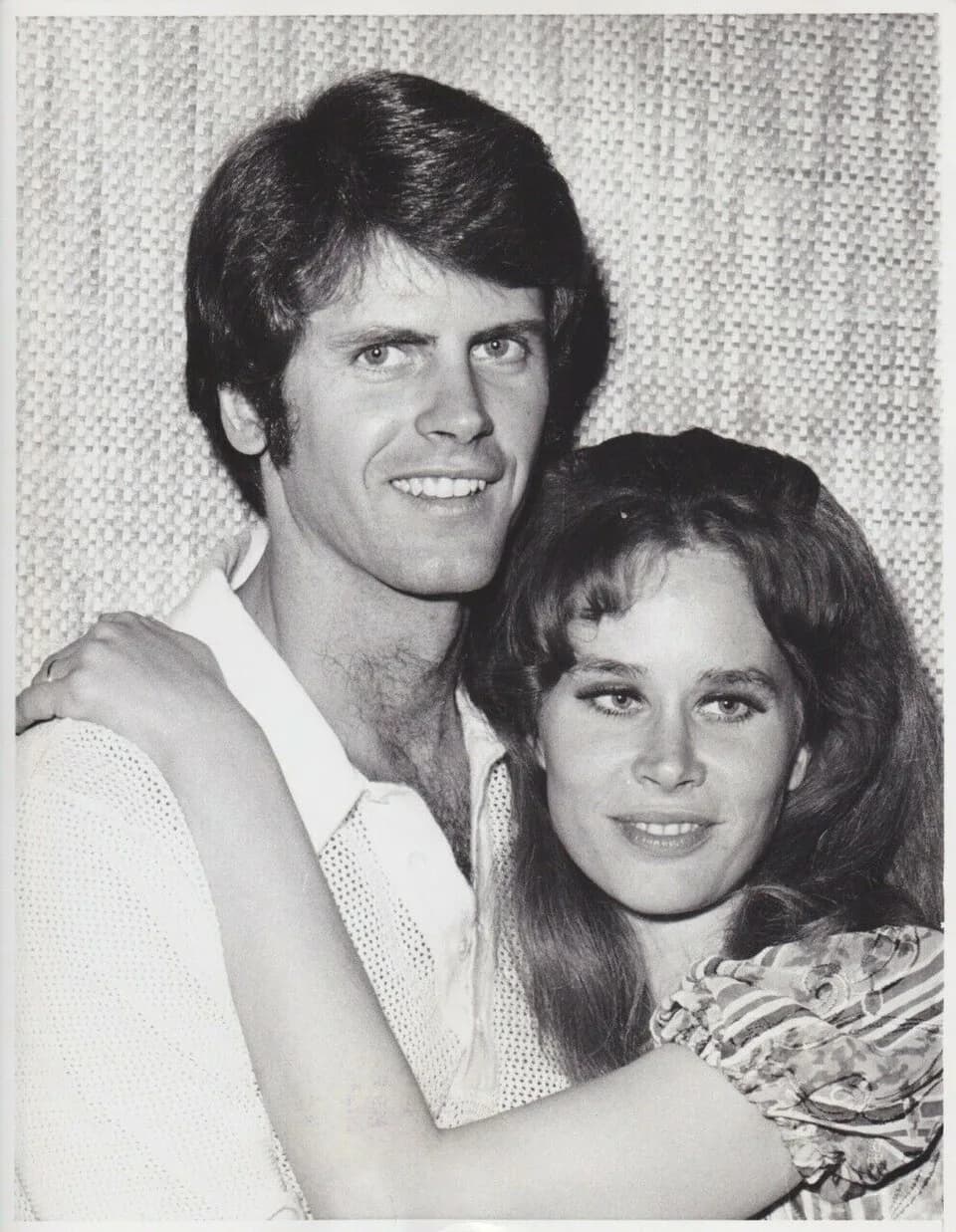 Karen Black - Robert Burton and Karen Black, 1973