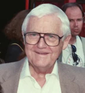 Robert Wise - Film producer and director Robert Wise at the premiere of Air America in 1990