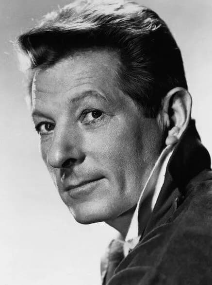Danny Kaye - Danny Kaye. Studio publicity portrait. 
Copyright details
Additional source information:
This is a publicity photo taken to promote a film actor.  As stated by film production expert Eve 