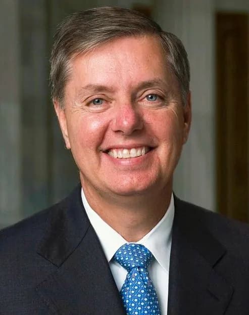 Lindsey Graham - Lindsey Graham, U.S. Senator from South Carolina