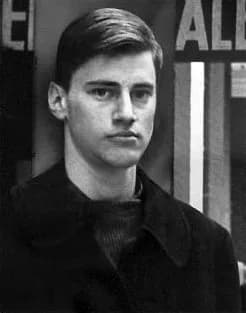 Sam Shepard - Sam Shepard at age 21