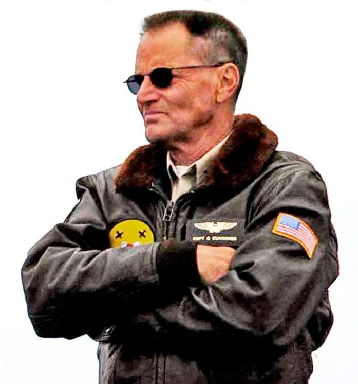 Sam Shepard - Sam Shepard. Cropped from File:Sam Shepard Stealth.jpg