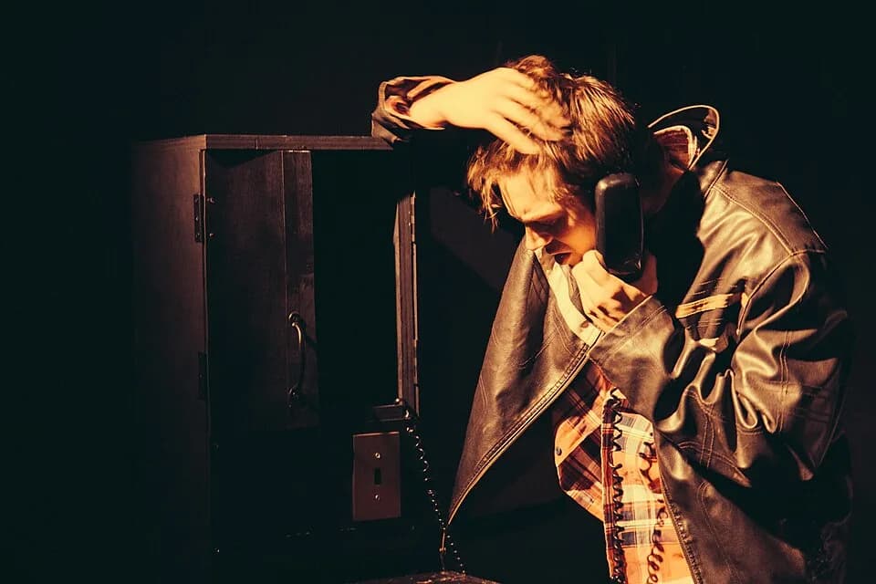 Sam Shepard - A Lie of the Mind.