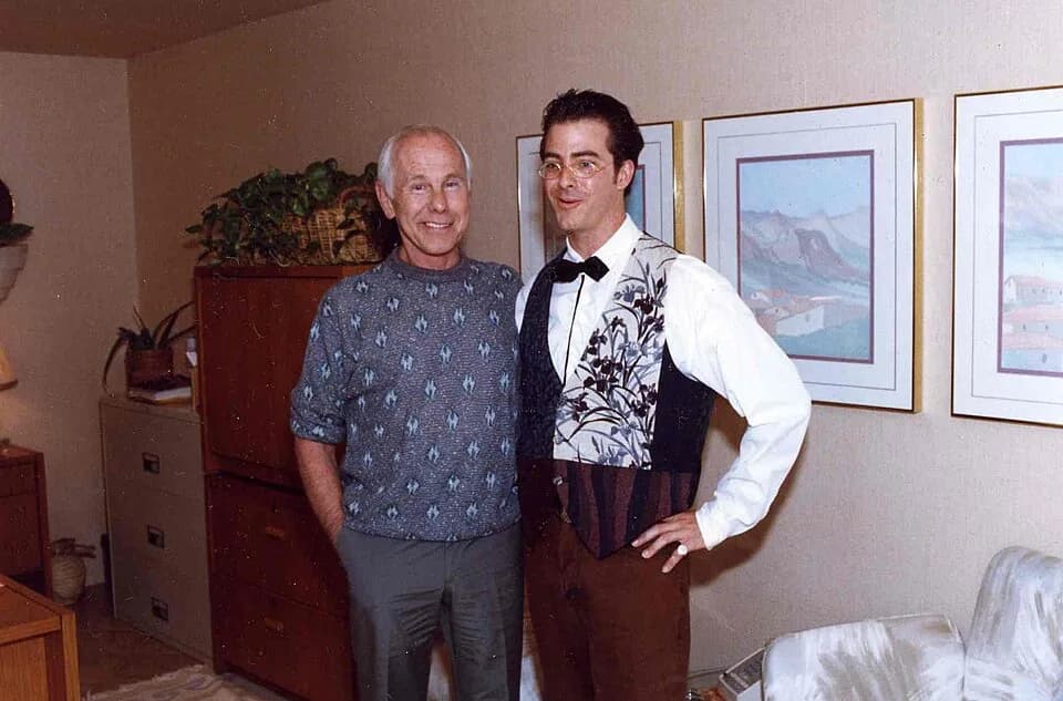 Johnny Carson - Johnny Carson
