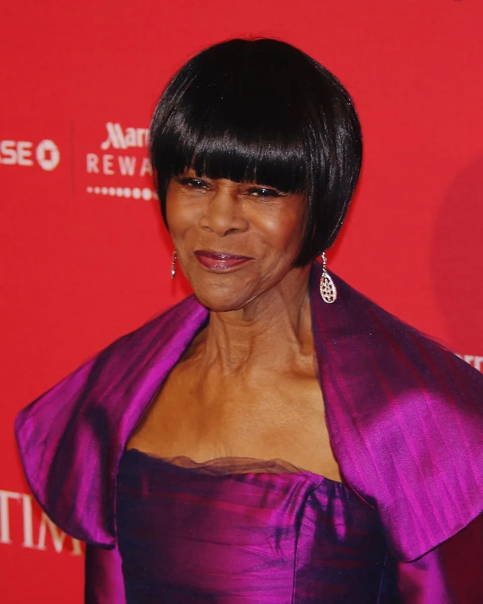 Cicely Tyson - Cicely Tyson at the 2012 Time 100 gala.