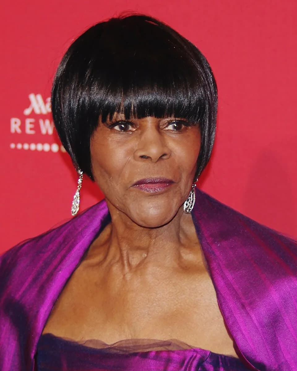 Cicely Tyson - Cicely Tyson at the 2012 Time 100 gala.