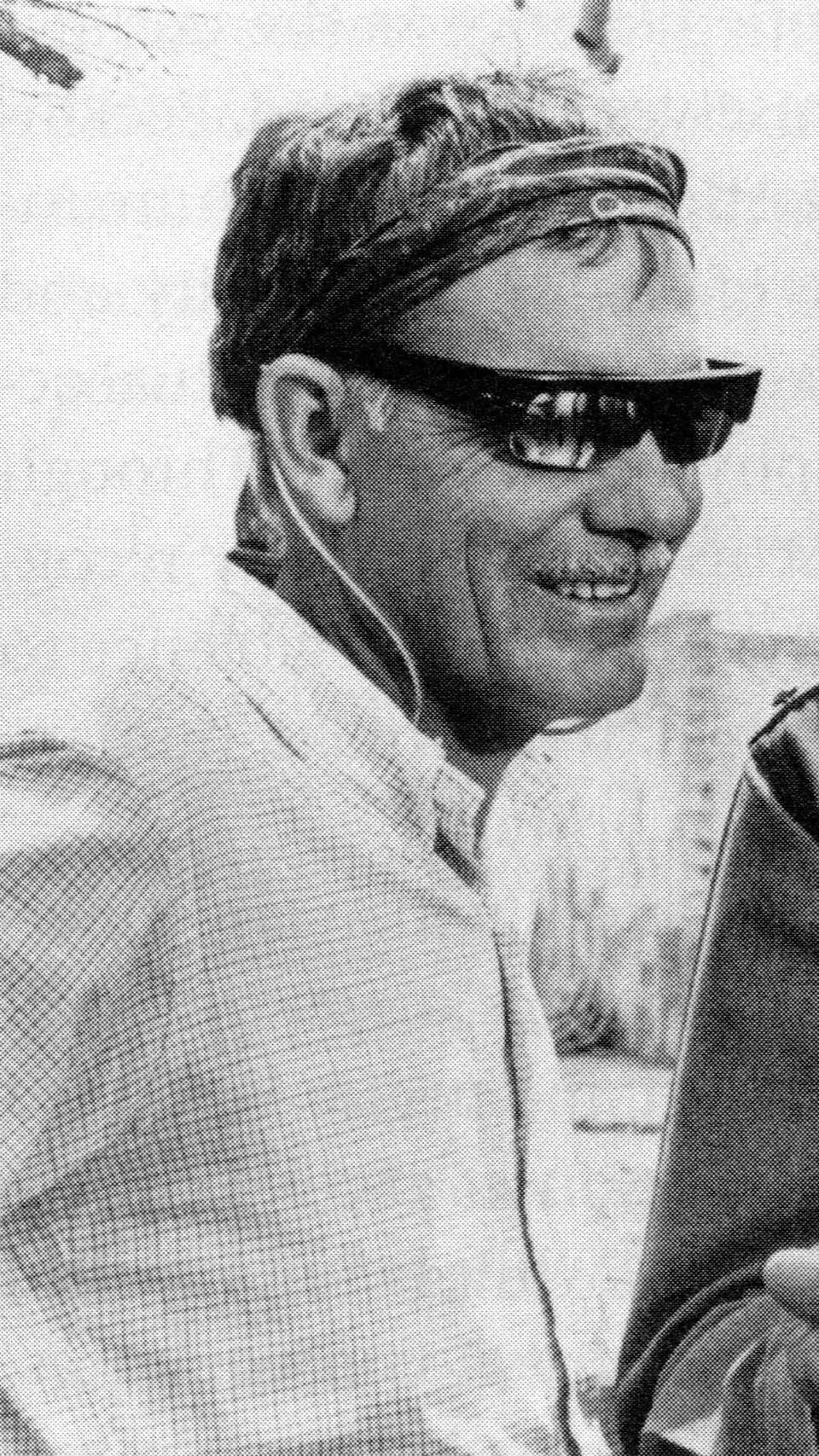 Sam Peckinpah - Director Sam Peckinpah.