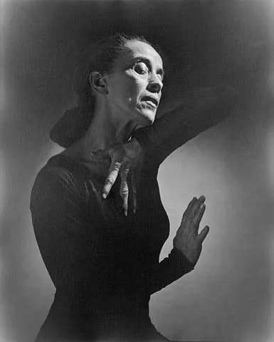 Martha Graham - Martha Graham 1948