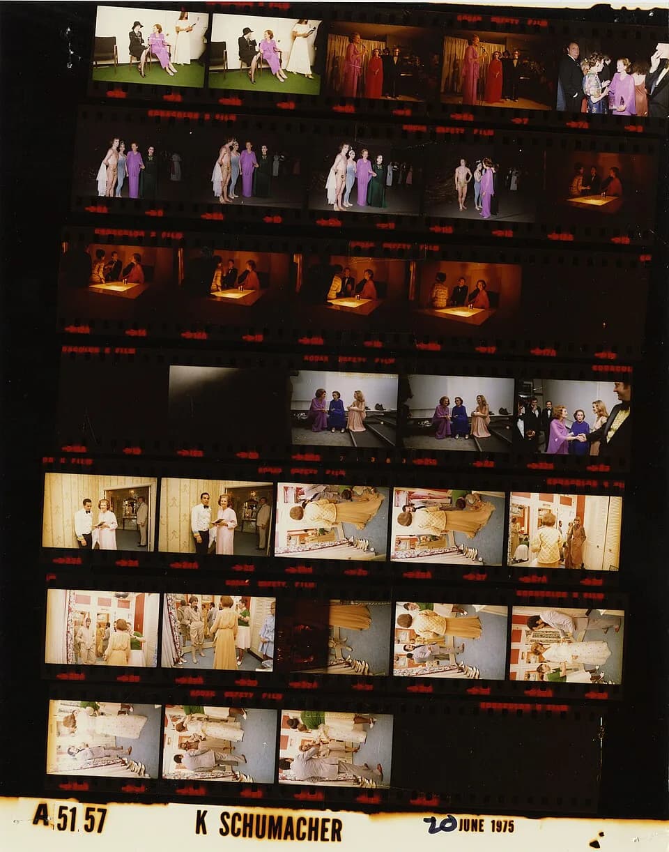 Martha Graham - The photo contact sheet, identified as A5157 by the White House Photographic Office (WHPO), is housed at the Gerald R. Ford Presidential Library, a branch of the National Archives and 