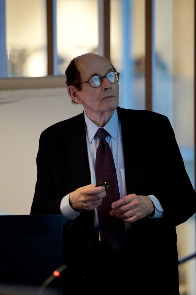 Gerald Edelman - Gerald Edelman in 2010.