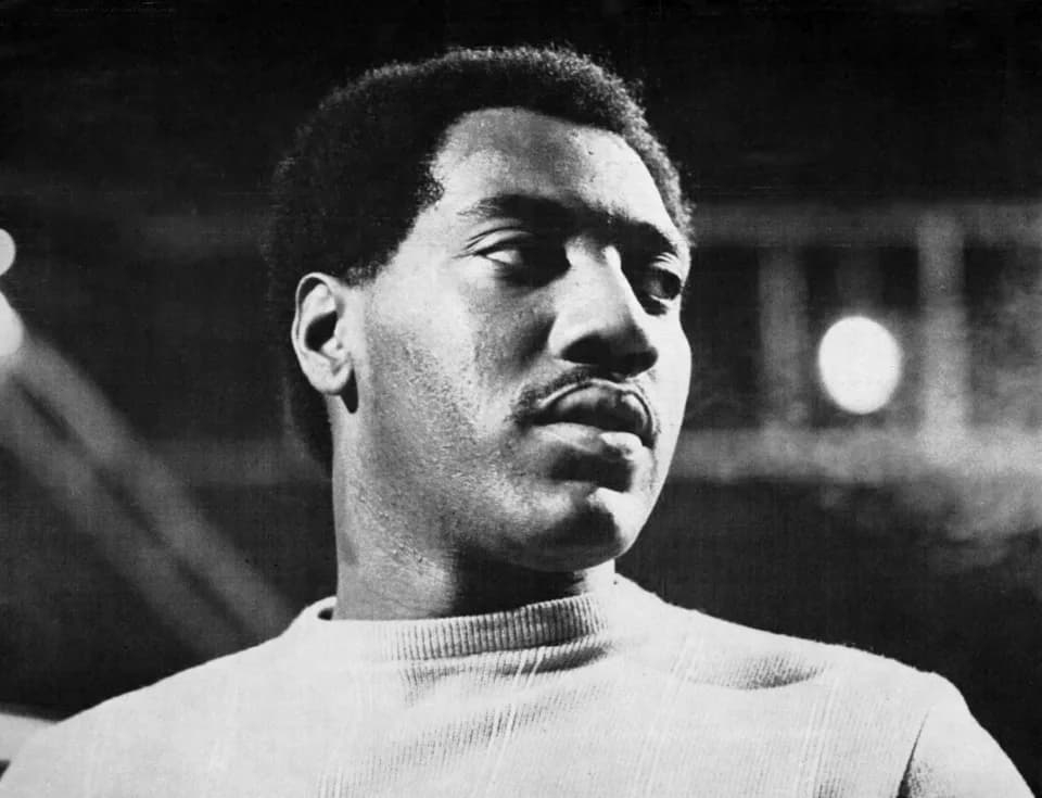 Otis Redding - Trade ad for Otis Redding's single "Try a Little Tenderness".To better adapt it to his respective Wikipedia article, the ad was cropped and cleaned in a graphics editing program. The or