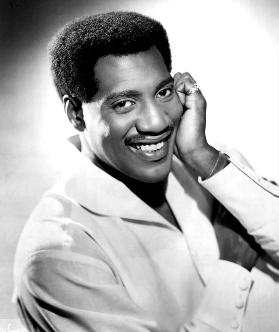 Otis Redding - Photo of singer Otis Redding.