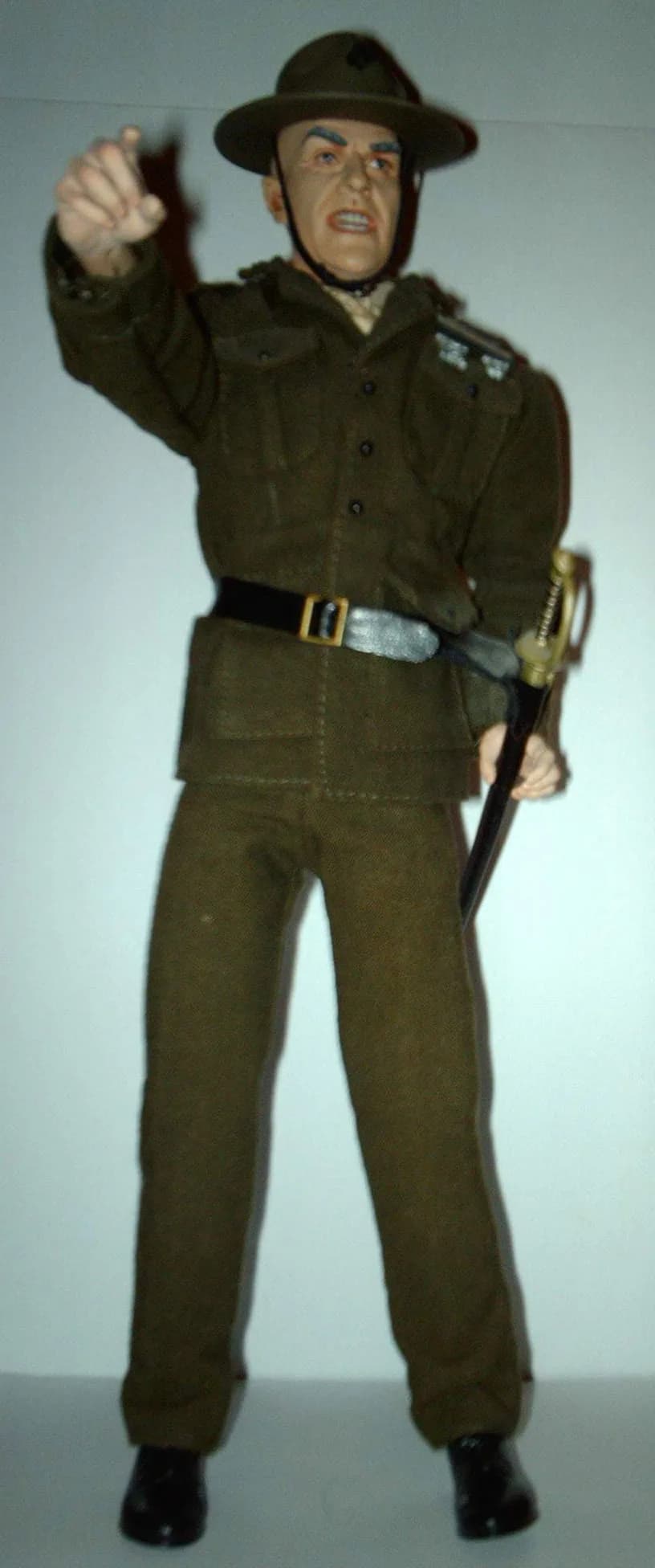 R. Lee Ermey - by Sgt.Hartman