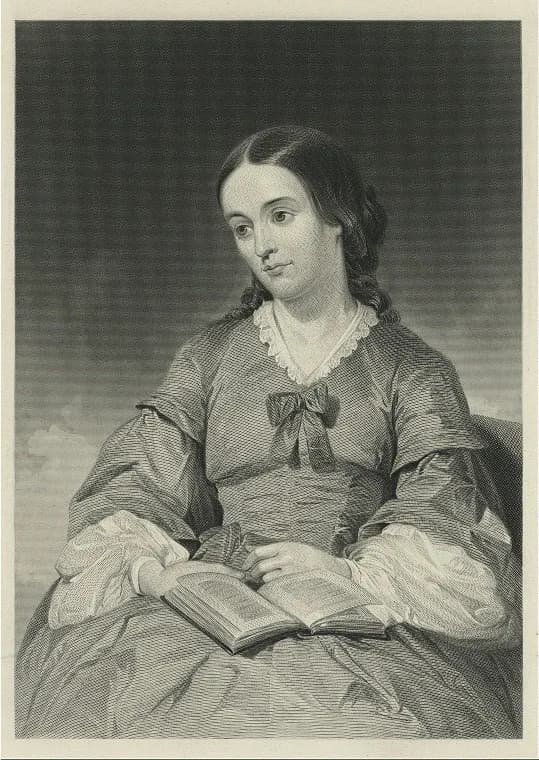 Margaret Fuller - Sarah Margaret Fuller Ossoli (1810-1850) a journalist, critic and women's rights activist.