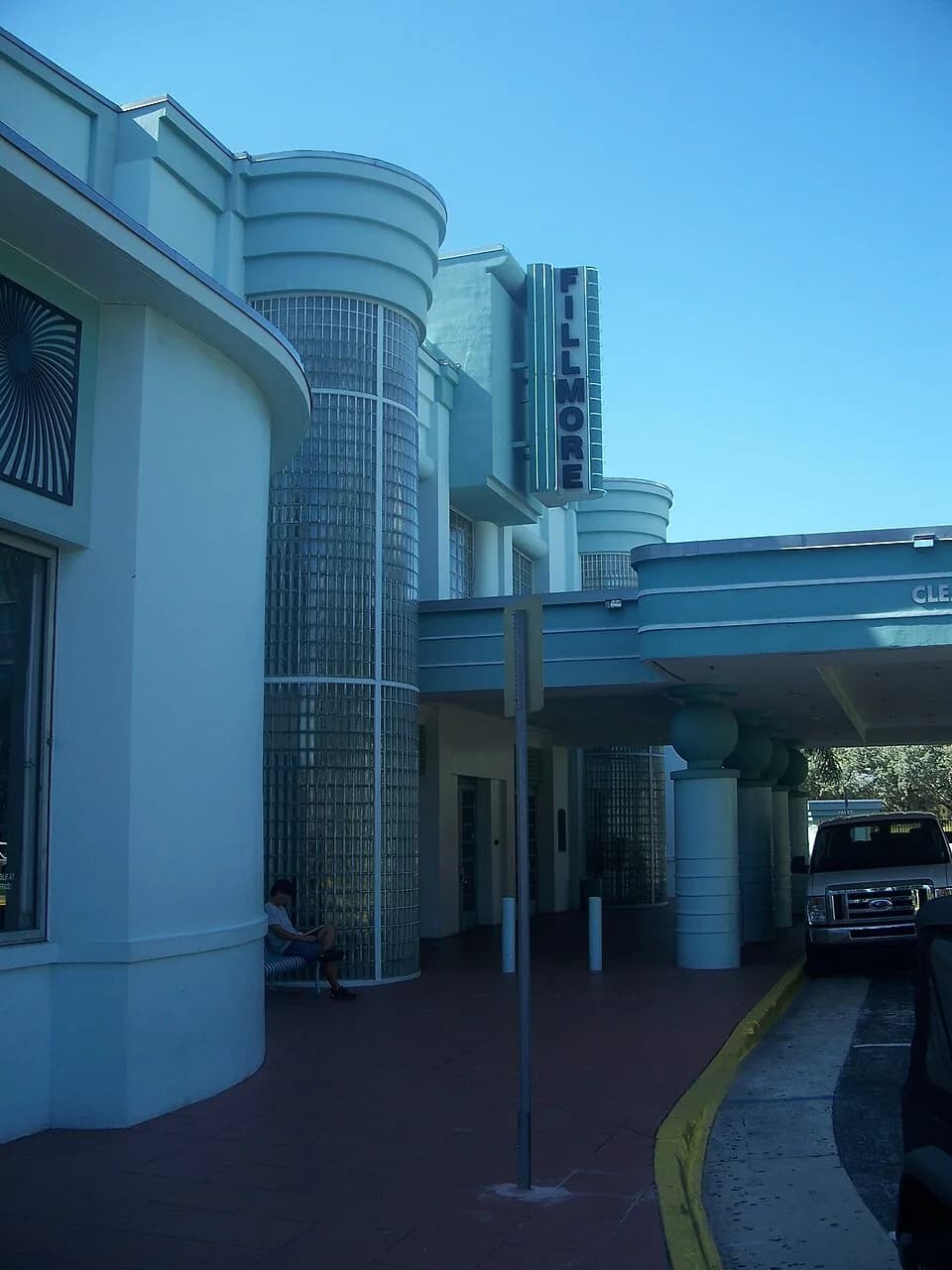 Jackie Gleason - Miami Beach, Florida:

The Fillmore Miami Beach at The Jackie Gleason Theater