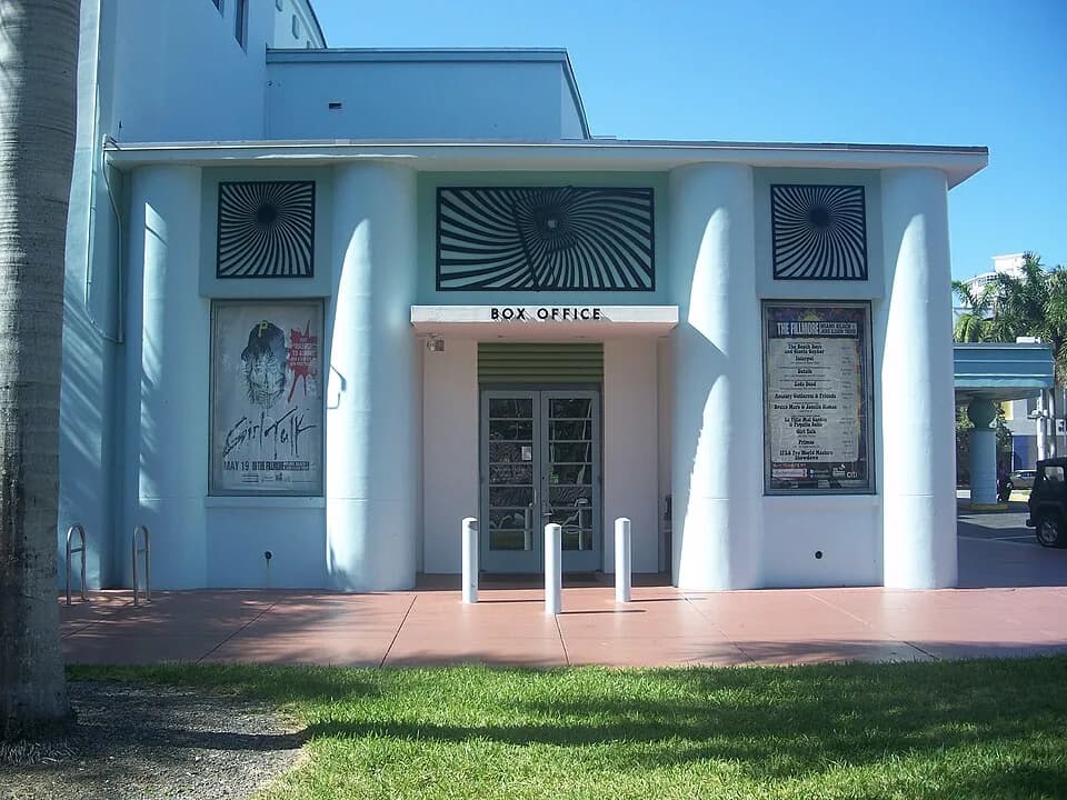 Jackie Gleason - Miami Beach, Florida:

The Fillmore Miami Beach at The Jackie Gleason Theater: Box office