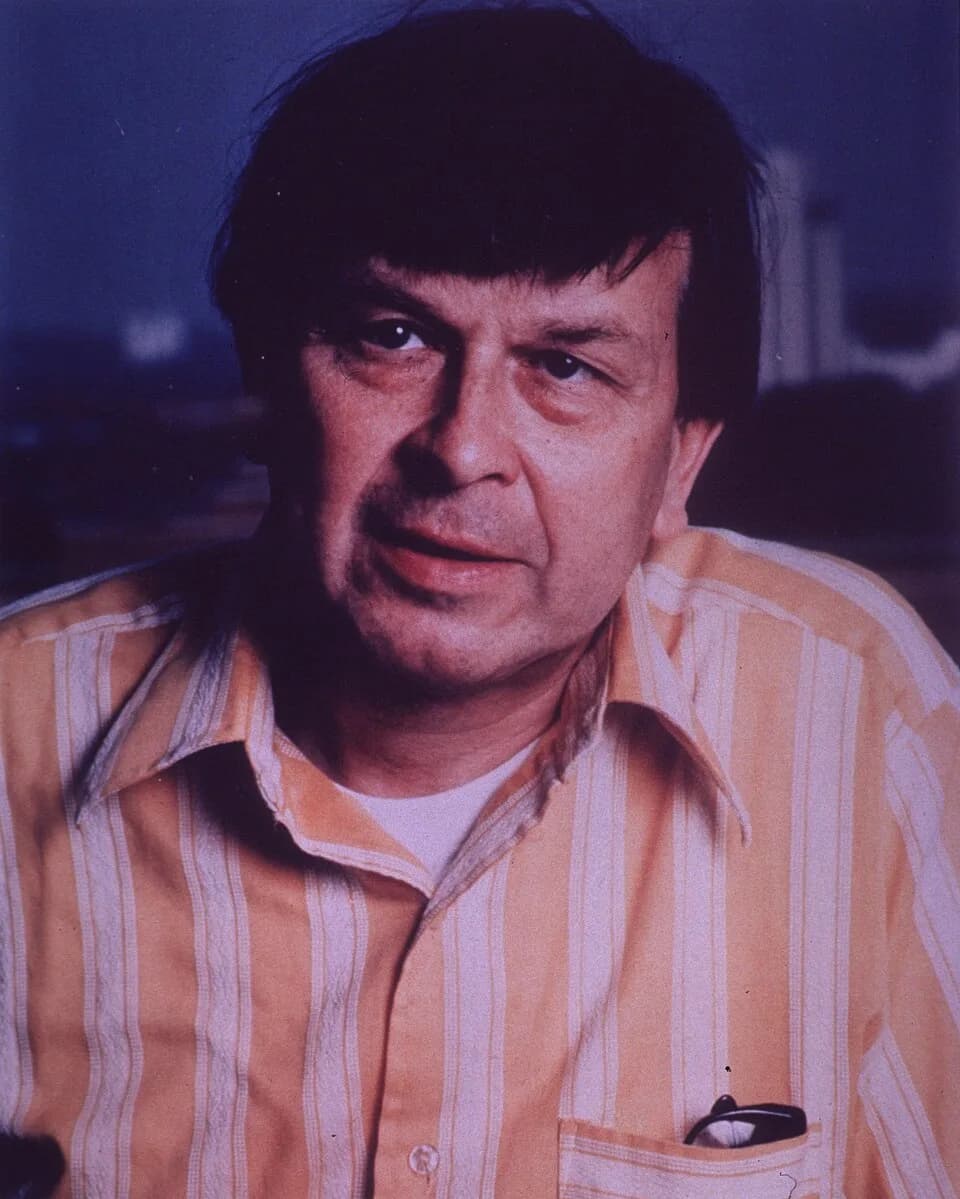 Daniel Carleton Gajdusek - Daniel Carleton Gajdusek