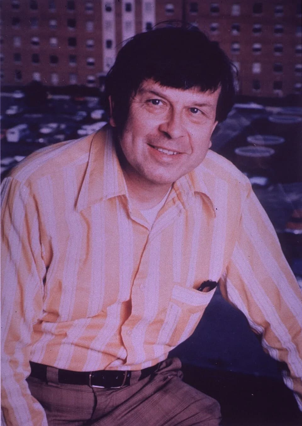 Daniel Carleton Gajdusek - Daniel Carleton Gajdusek