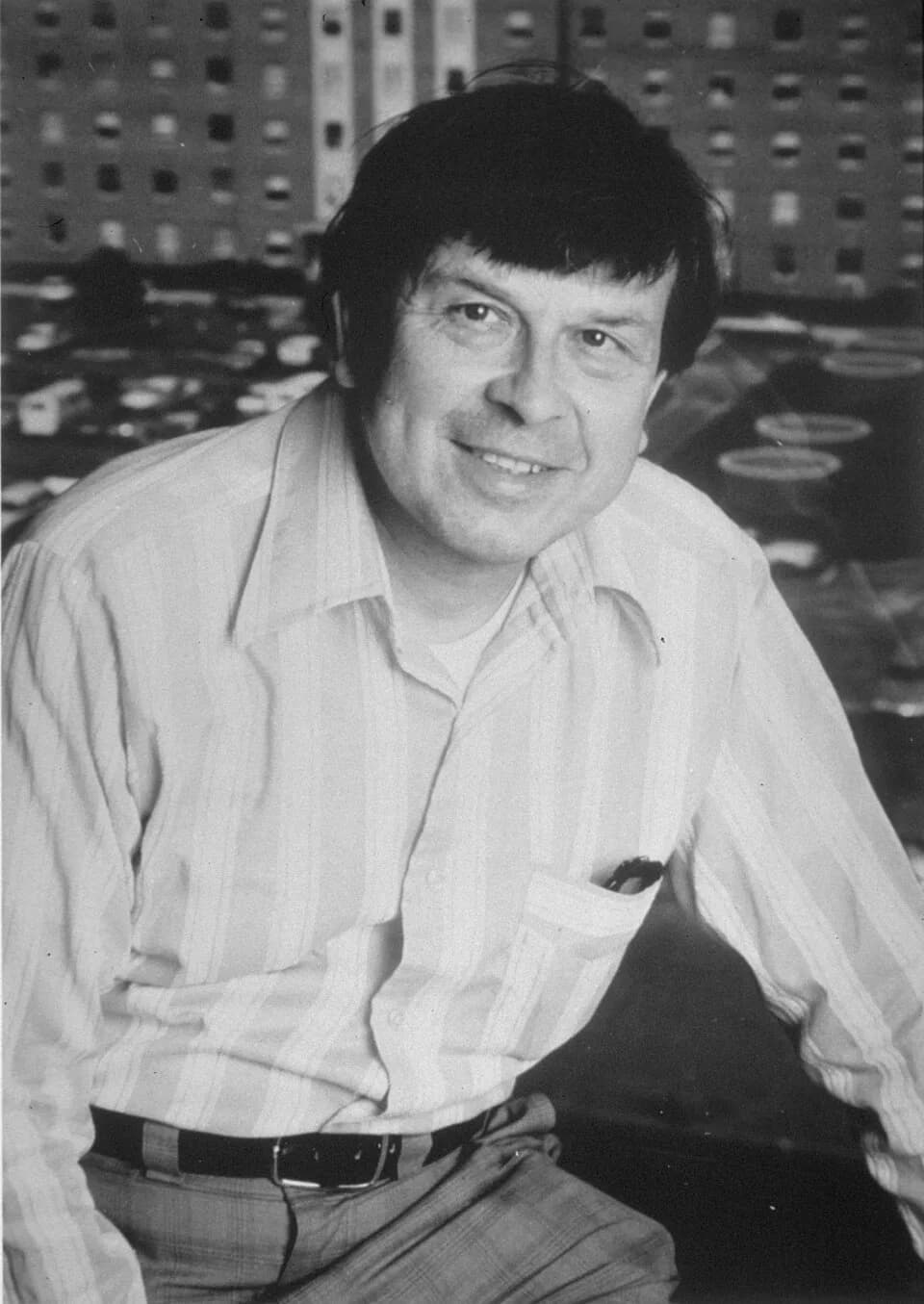 Daniel Carleton Gajdusek - Daniel Carleton Gajdusek