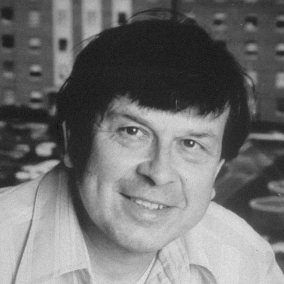 Daniel Carleton Gajdusek - Daniel Carleton Gajdusek