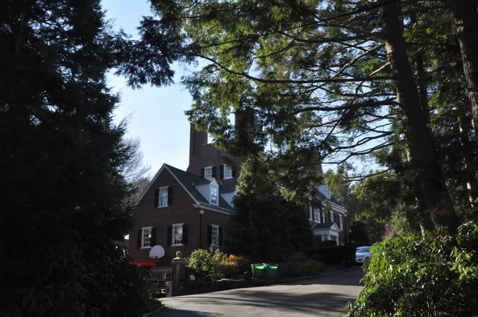 George Minot - The George R. Minot House in Brookline, Massachusetts.






This is an image of a place or building that is listed on the National Register of Historic Places in the United States of A