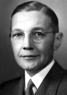 Herbert Spencer Gasser - Herbert Spencer Gasser (July 5, 1888 – May 11, 1963), Nobel Laureate in Physiology or Medicine, 1944