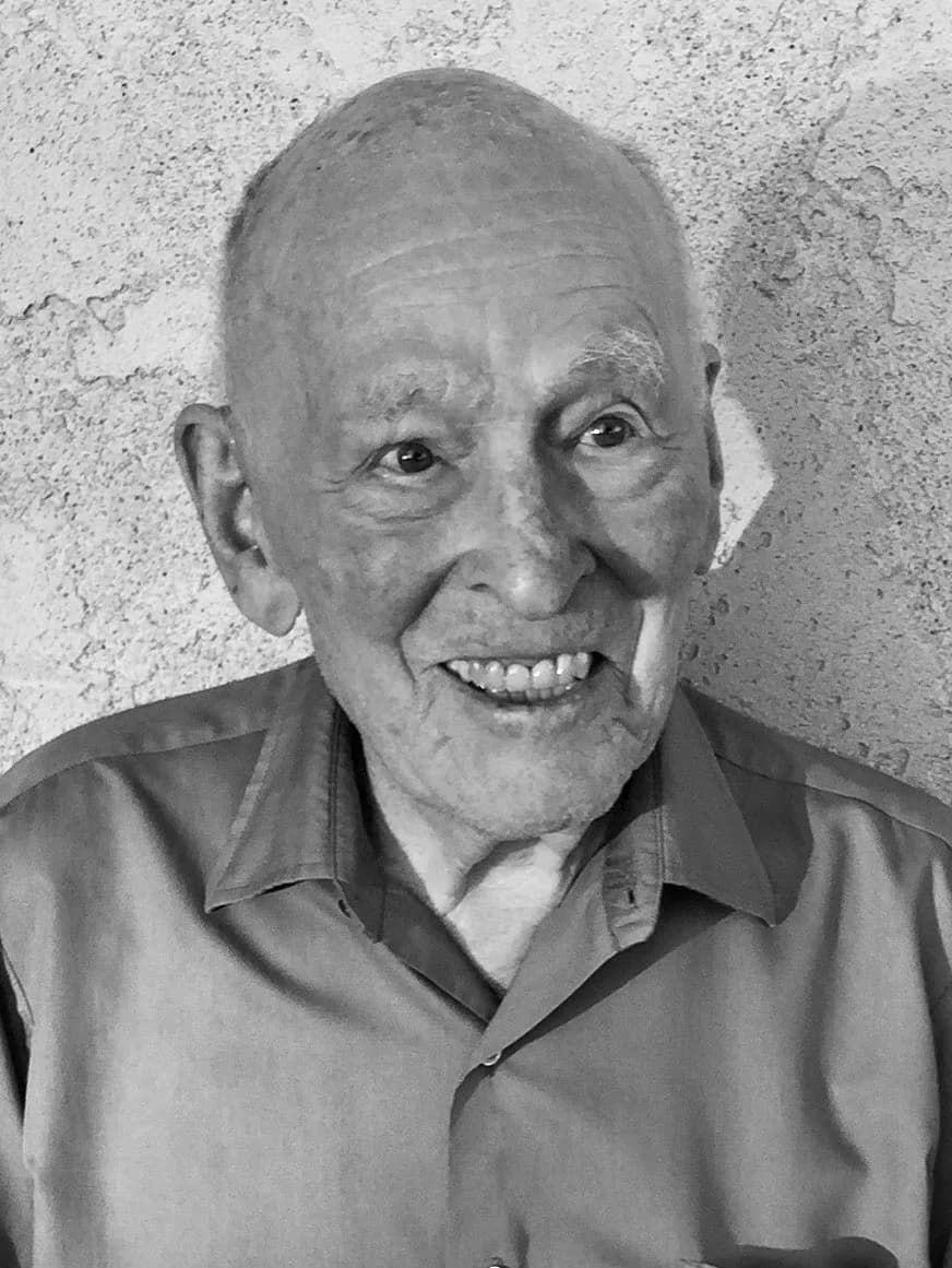 Paul D. Boyer - Head and shoulder photograph of Paul D. Boyer, Nobel Prize winner in chemistry 1997.