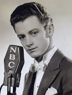 Art Carney - Early publicity photo of Art Carney