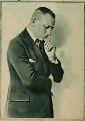 Erich von Stroheim - Erich Von Stroheim Motion Picture Classic 1920