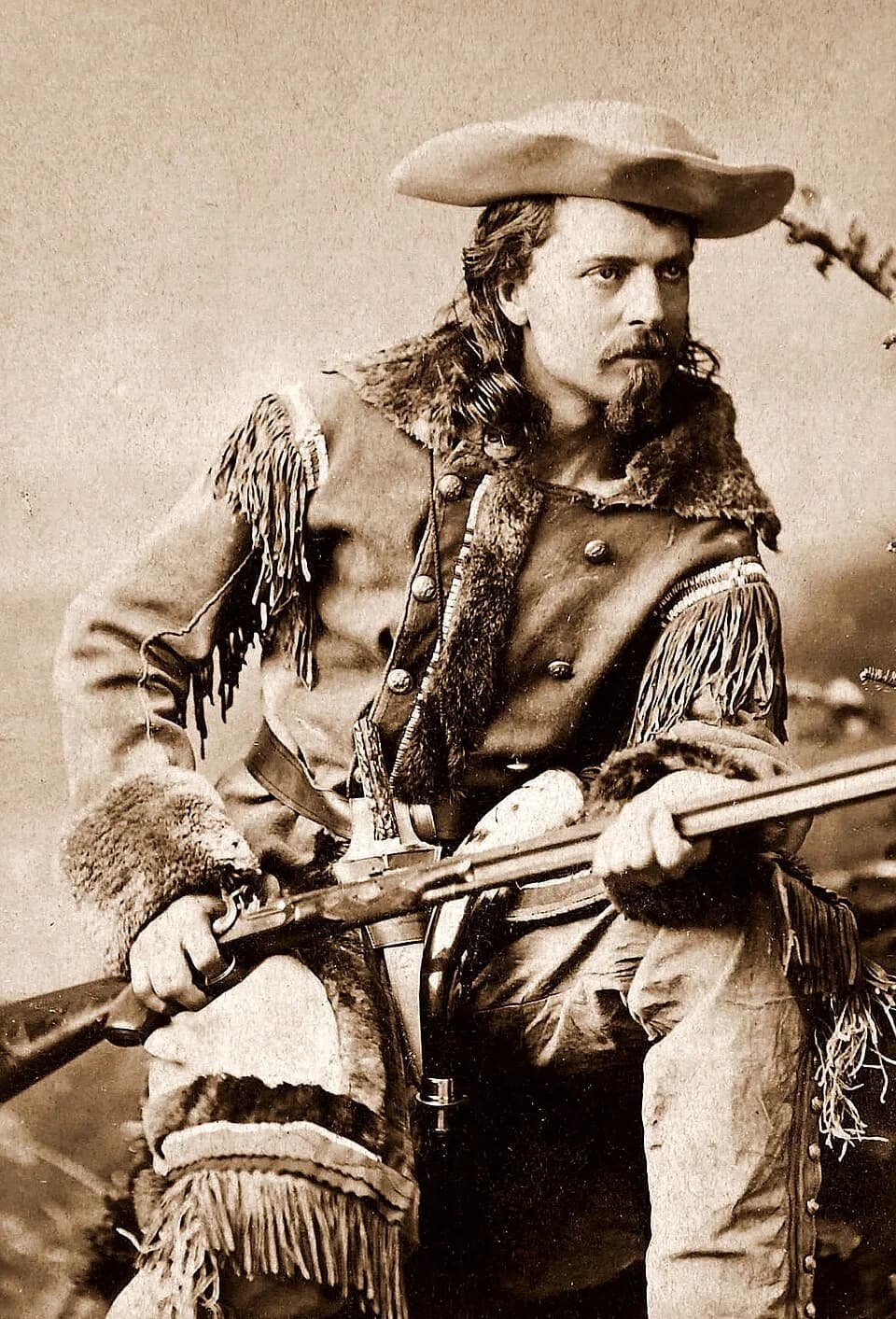 Buffalo Bill - Buffalo Bill Cody