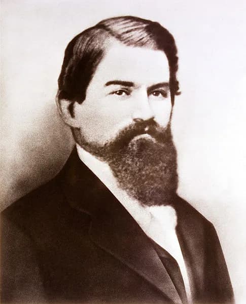 John Pemberton - John Pemberton