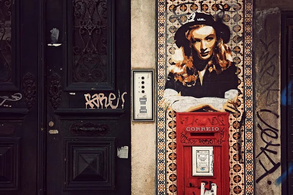 Veronica Lake - Correio

Tags: lisboa portugal correos buzón correio
