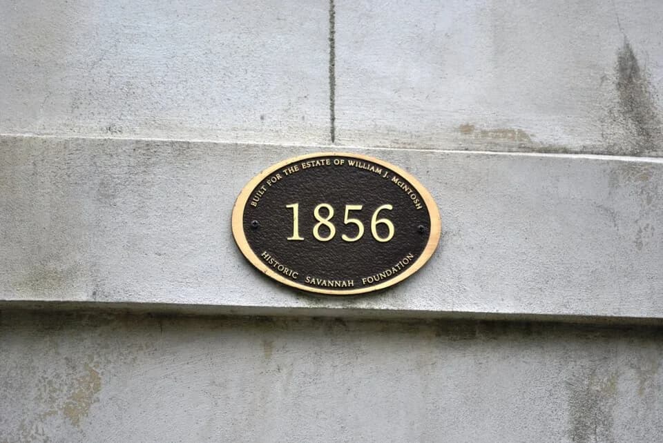 Flannery O'Connor - Savannah Historic District