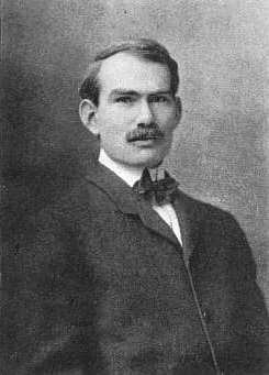 Lee de Forest - en:Lee De Forest, published in the February 1904 issue of The Electrical Age.