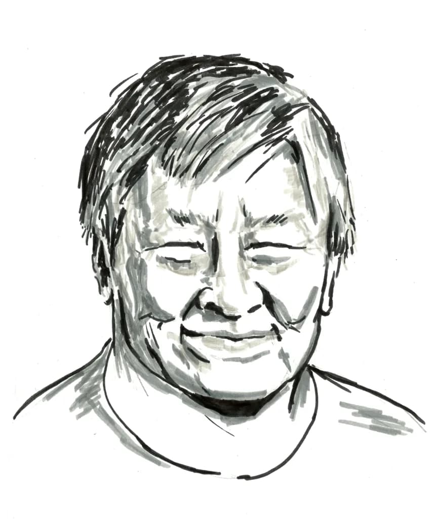 Susumu Tonegawa - Susumu TONEGAWA