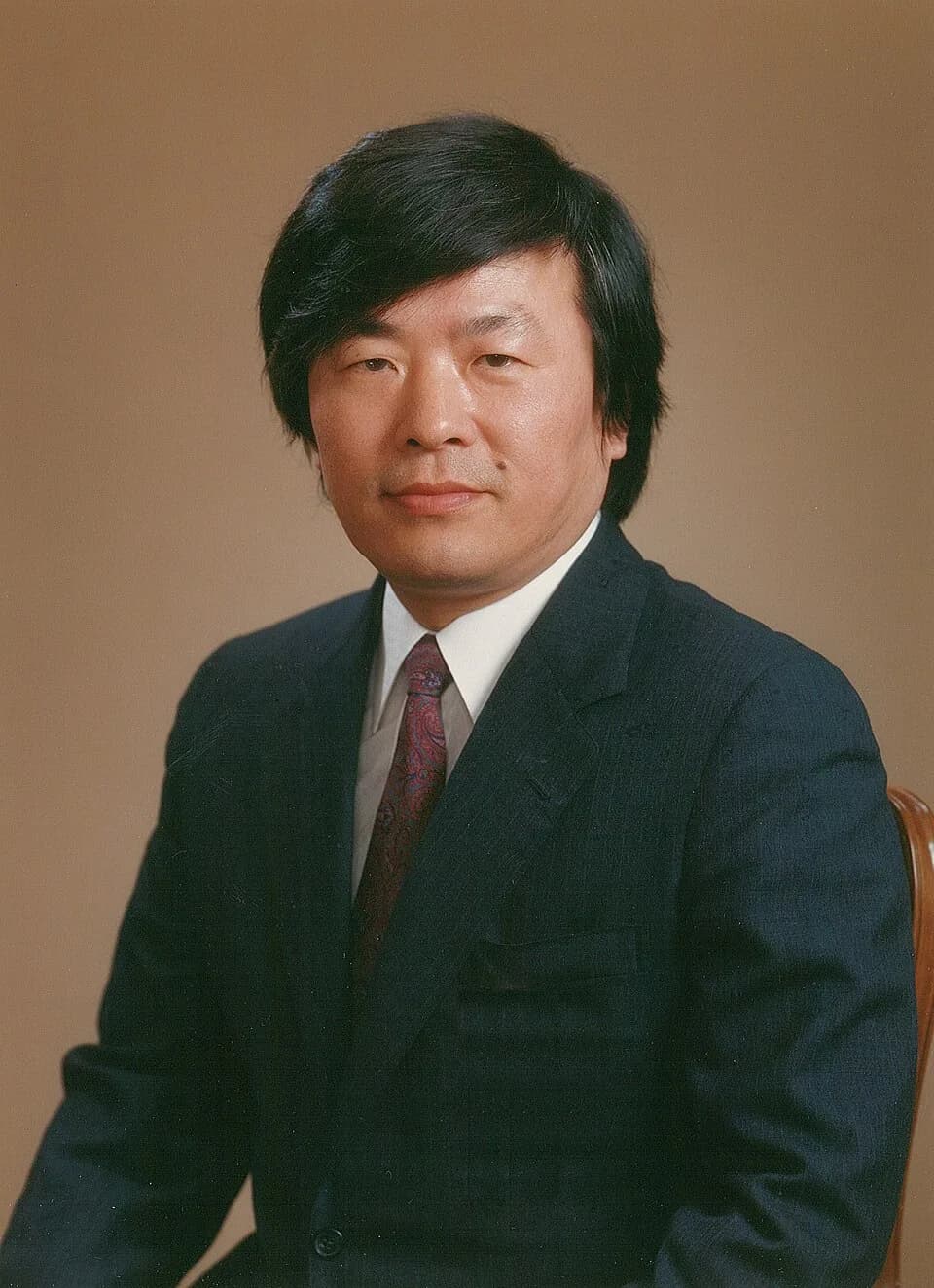 Susumu Tonegawa - ST