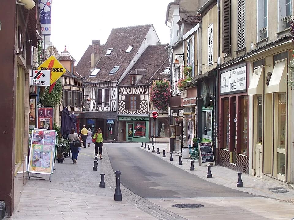 Joseph Joubert - Rue Joubert
source: Spanish Gabacho