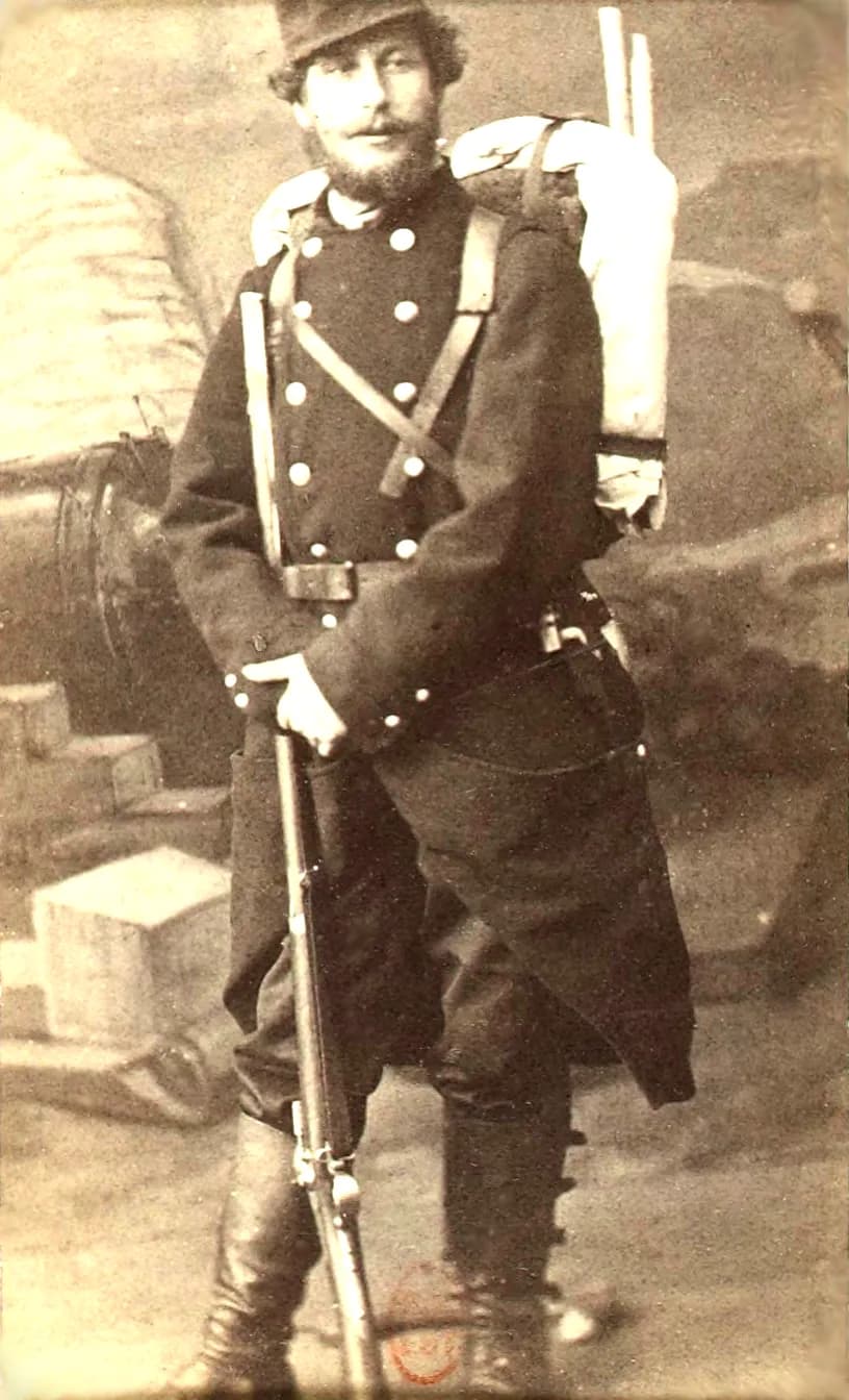 Frédéric Bazille - Frédéric Bazille (1841 - 1870), french painter.