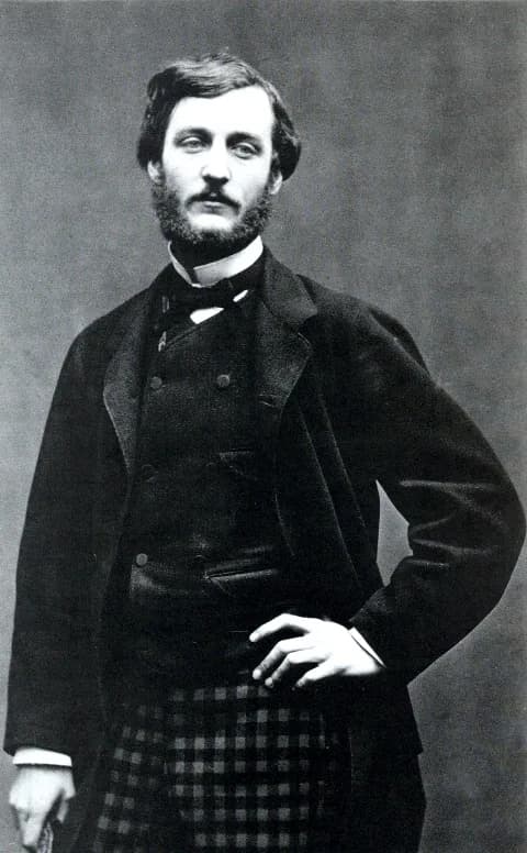 Frédéric Bazille - Frédéric Bazille (1841 - 1870), french painter.