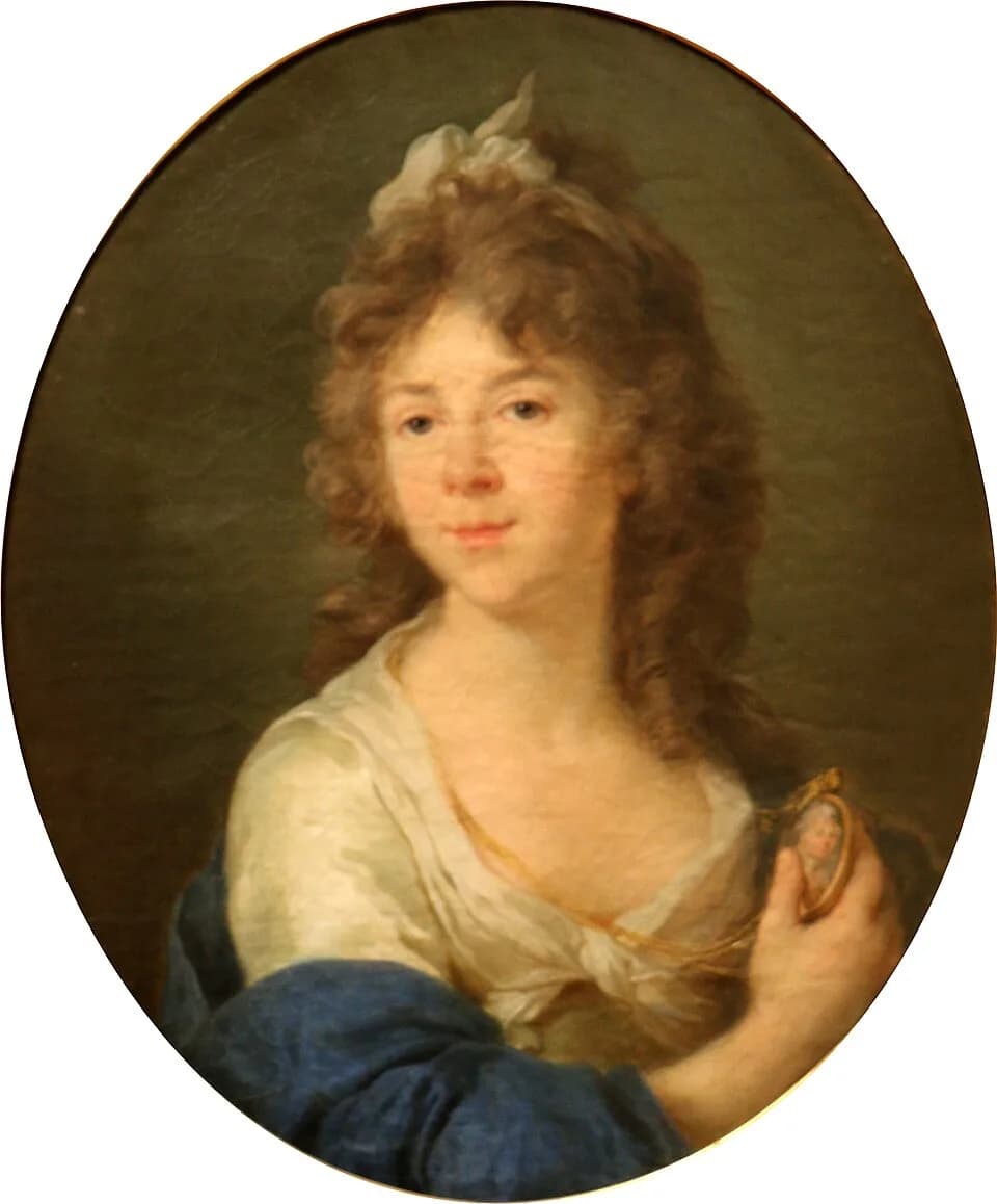 Manon Roland - Jean-Jacques Le Barbier - Portrait de Madame Rolland.jpg