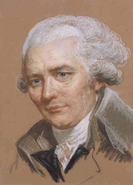 Pierre Choderlos de Laclos - Choderlos de Laclos (1741–1803), writer