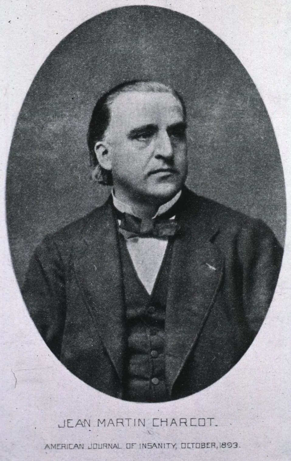 Jean-Martin Charcot - Jean Martin Charcot