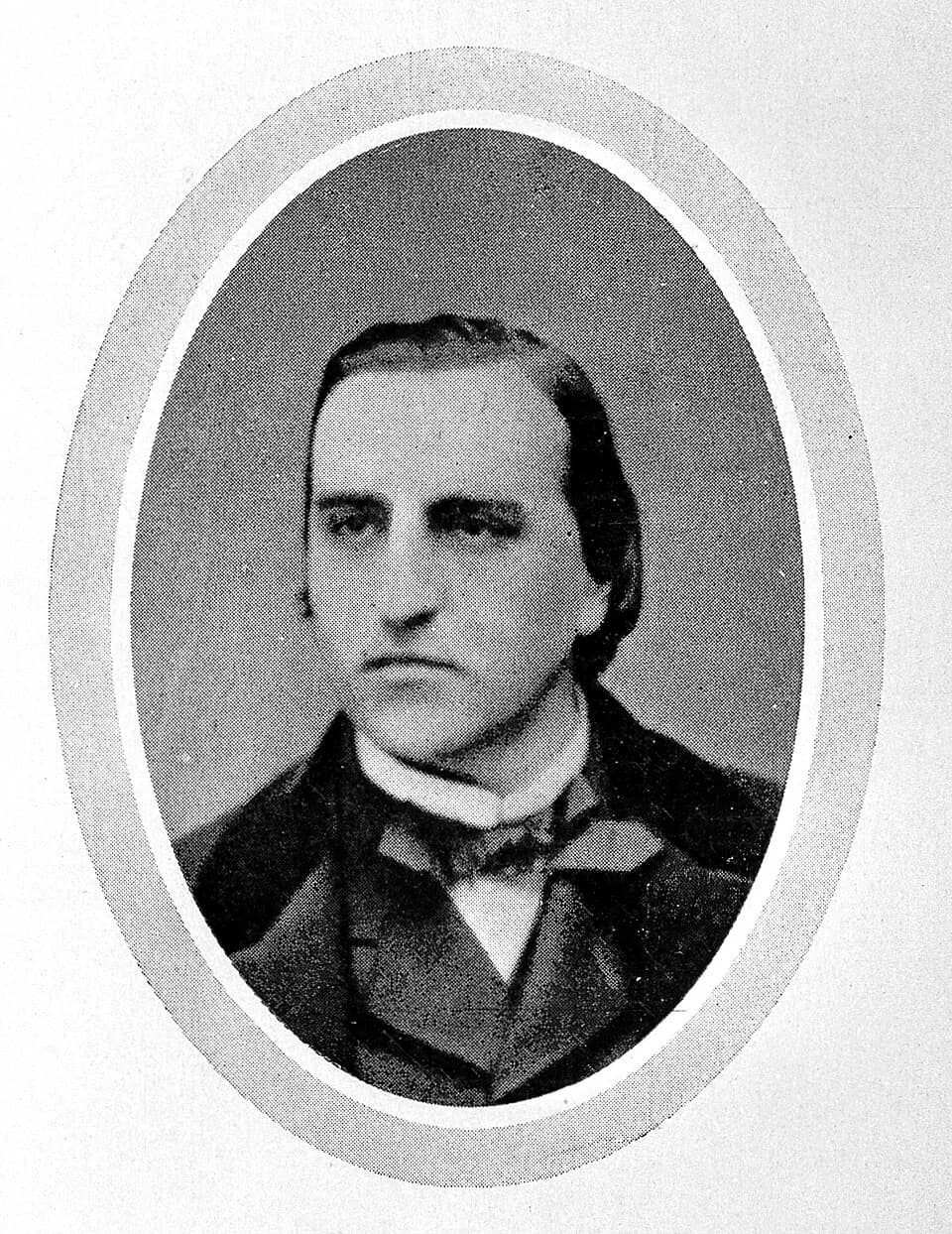 Jean-Martin Charcot - Portrait of J.M. Charcot.

General Collections
Keywords: Charcot, Jean-Martin