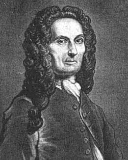 Abraham de Moivre - Abraham de Moivre (1667-1754), mathématicien français.