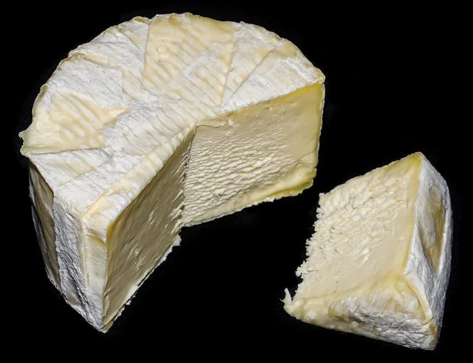 Jean Anthelme Brillat-Savarin - Brillat-Savarin frais