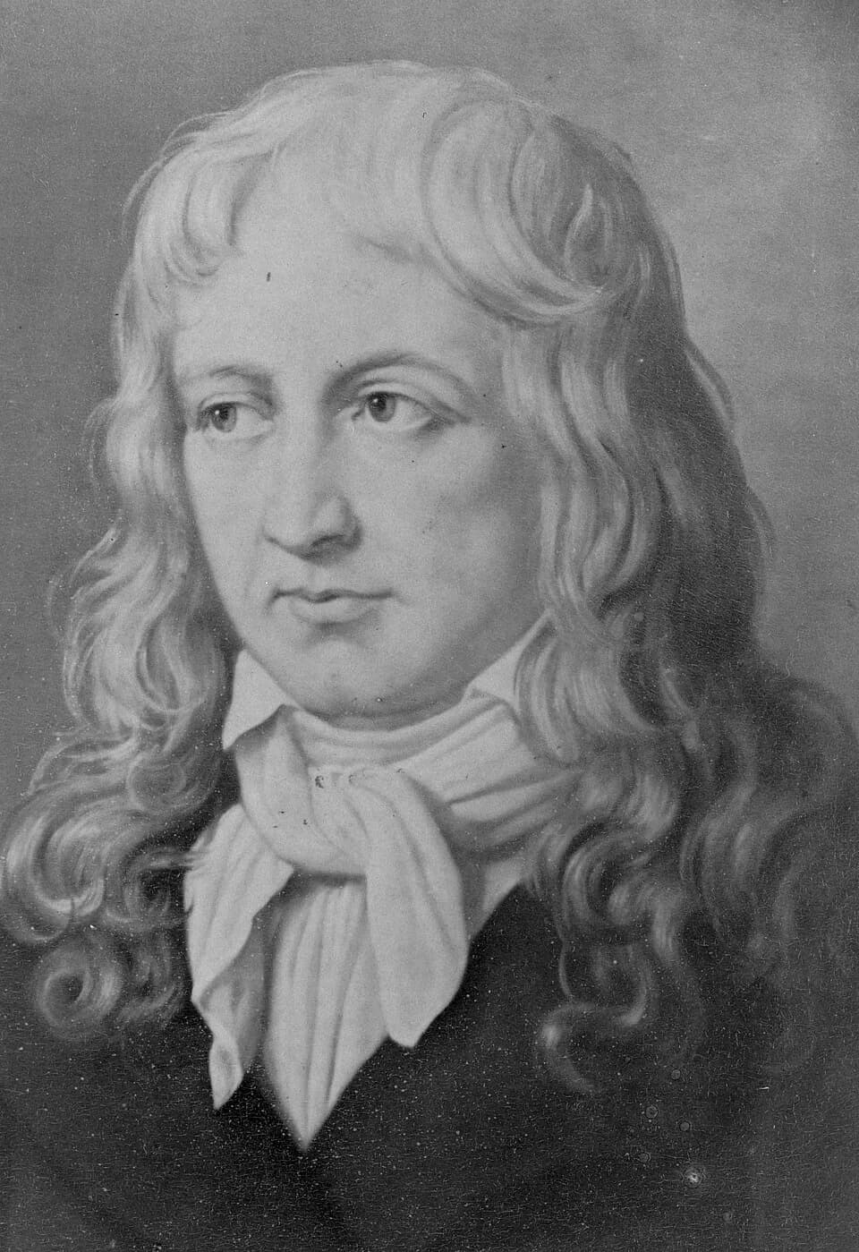 Jacques-Henri Bernardin de Saint-Pierre - French writer and botanist Jacques-Henri Bernardin de Saint-Pierre (1737–1814).