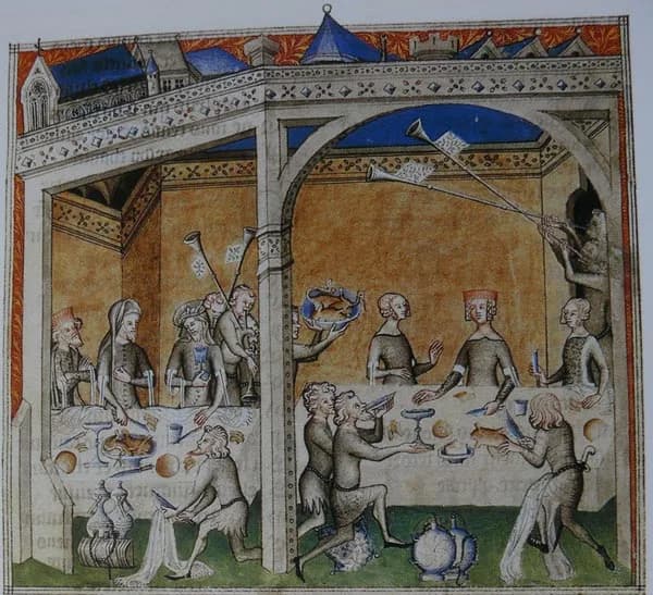 Guillaume de Machaut - La remede de Fortune